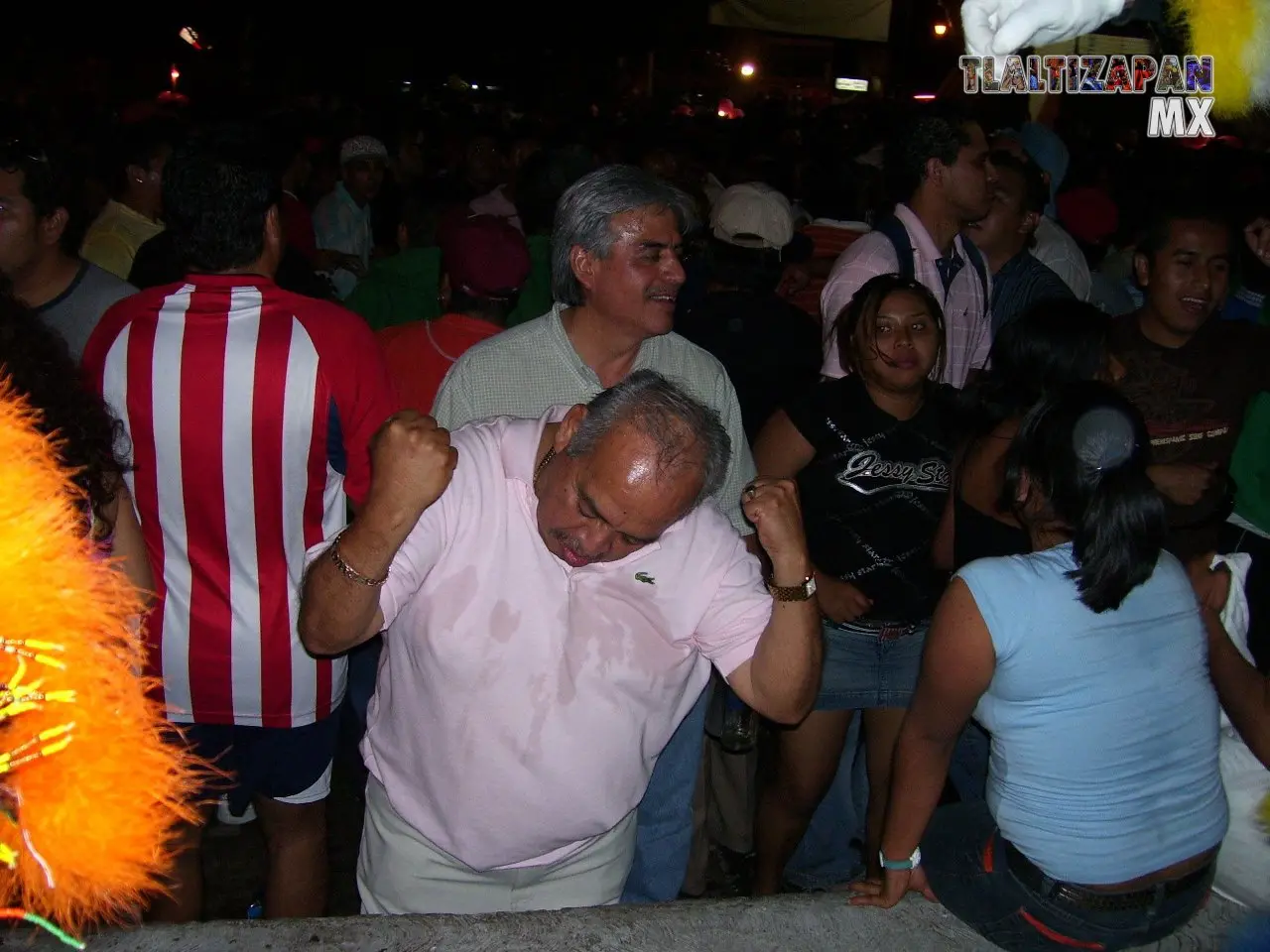 Fotos del Carnaval de Tlaltizapán 2007