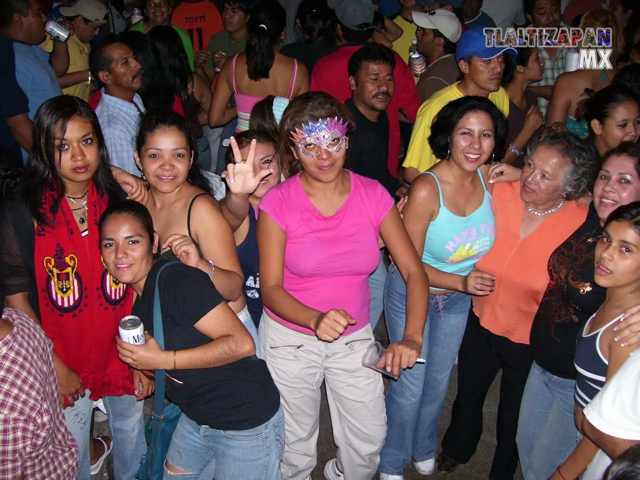 Fotos del Carnaval de Tlaltizapán 2007