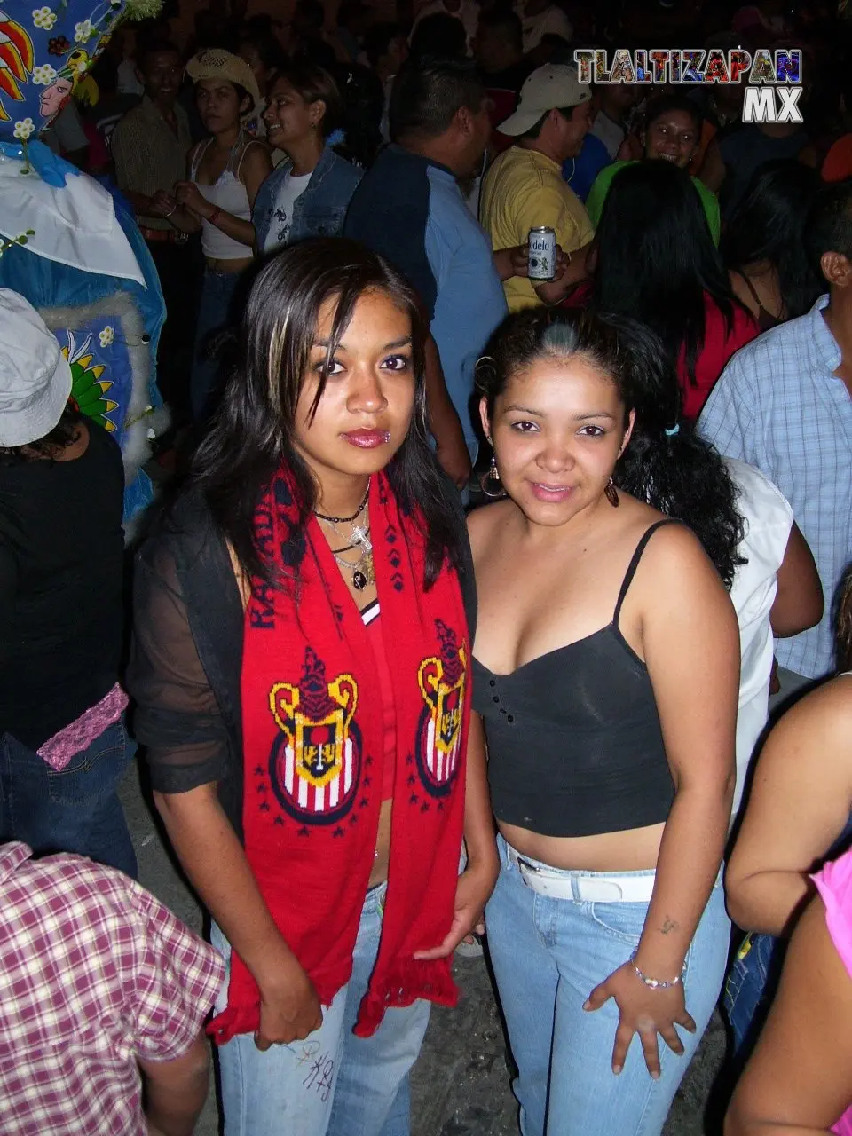 Fotos del Carnaval de Tlaltizapán 2007