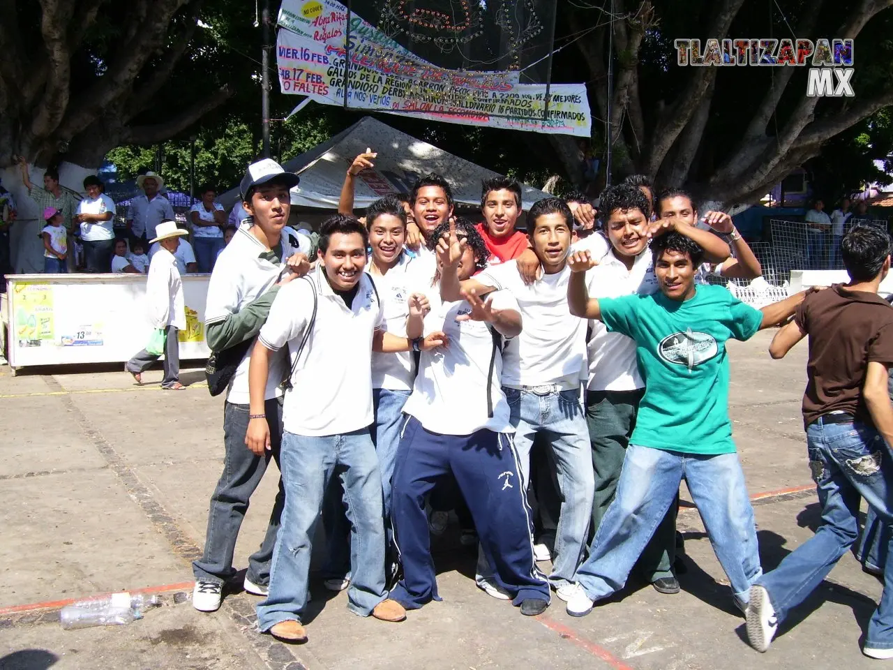 Fotos del Carnaval de Tlaltizapán 2007