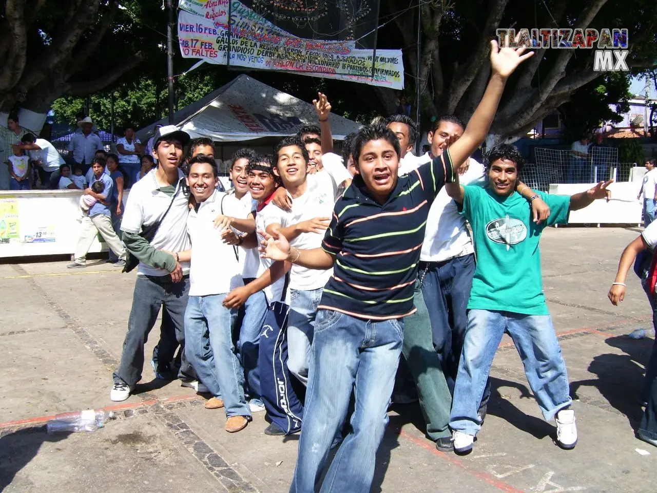 Fotos del Carnaval de Tlaltizapán 2007