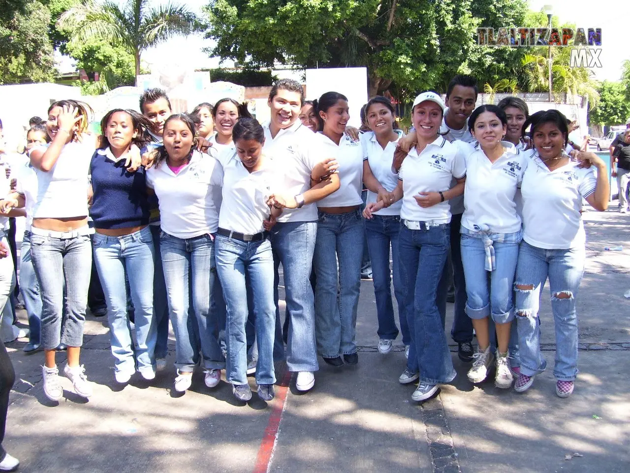 Fotos del Carnaval de Tlaltizapán 2007