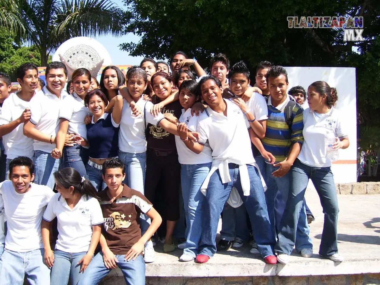 Fotos del Carnaval de Tlaltizapán 2007