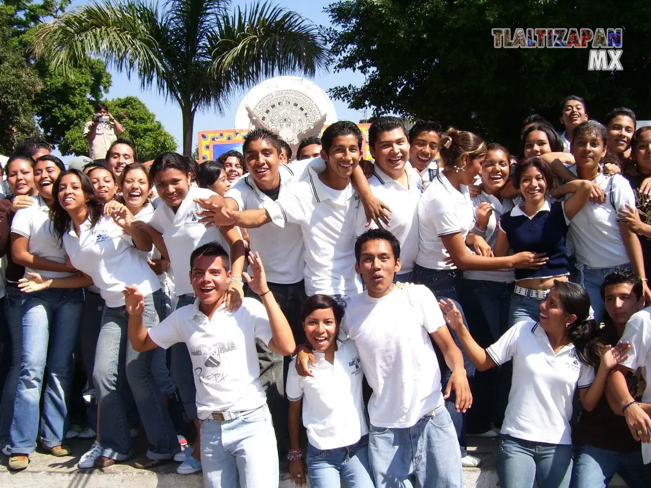 Fotos del Carnaval de Tlaltizapán 2007