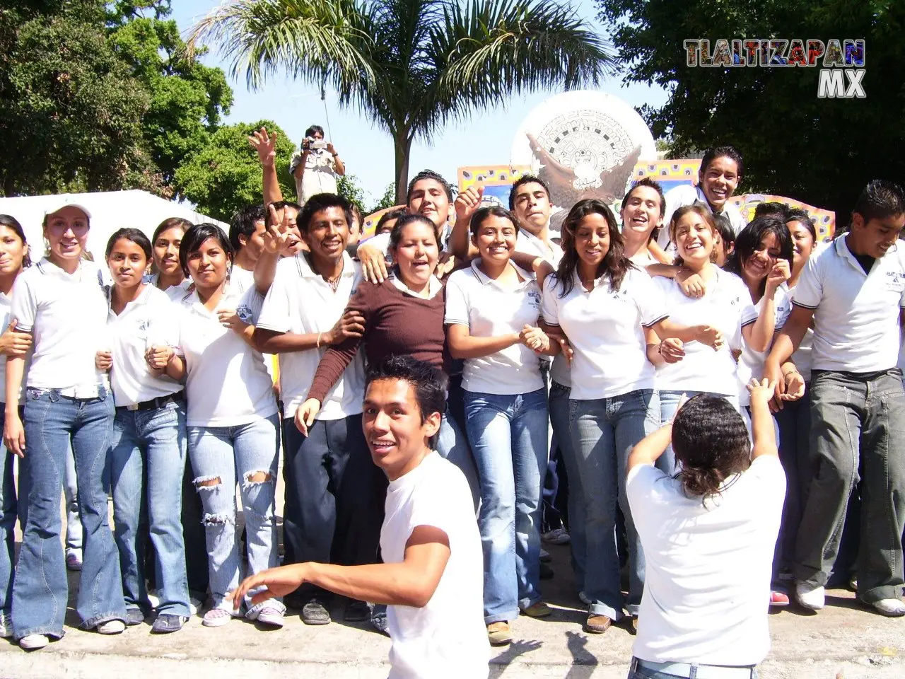 Fotos del Carnaval de Tlaltizapán 2007