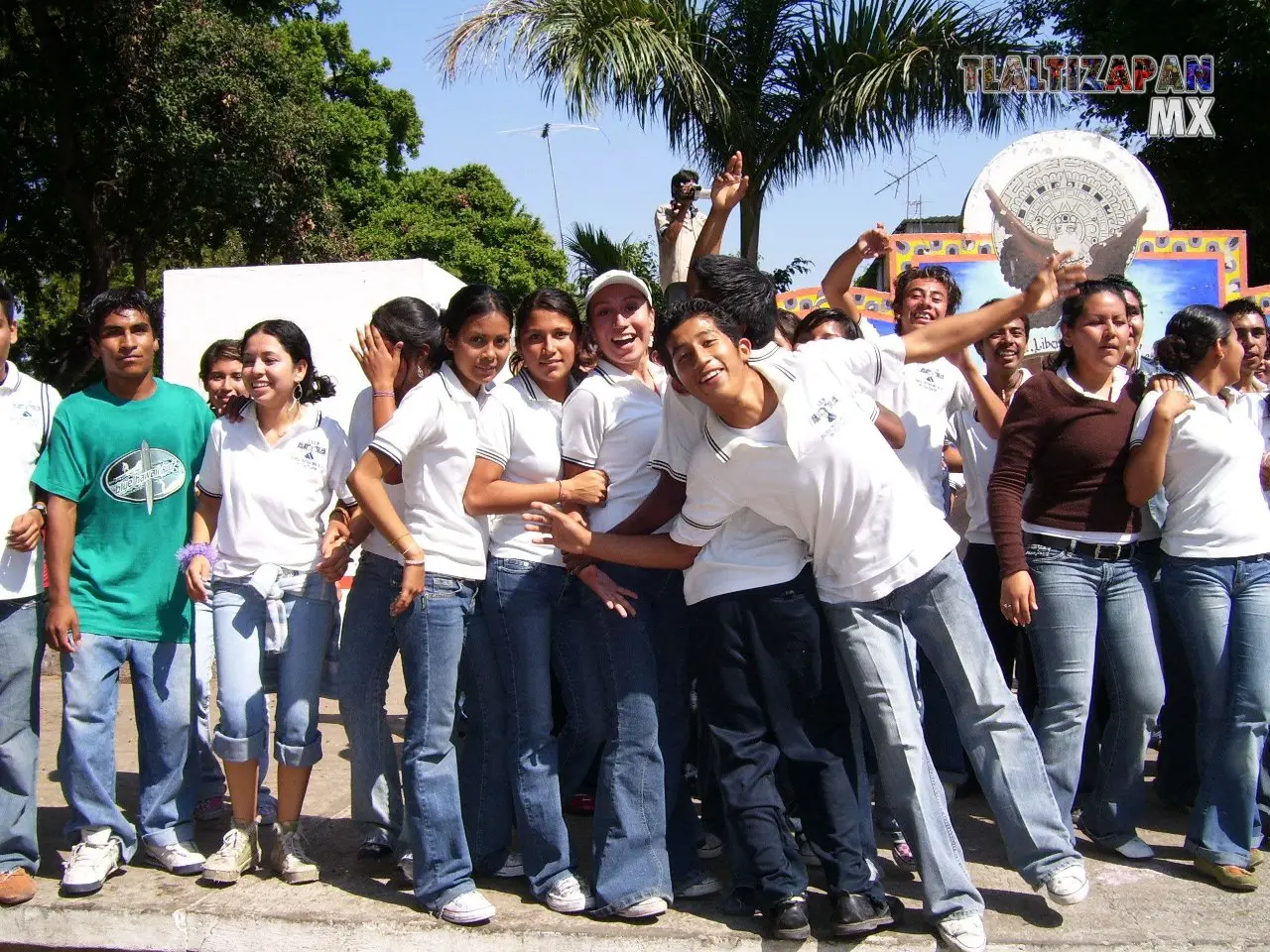 Fotos del Carnaval de Tlaltizapán 2007