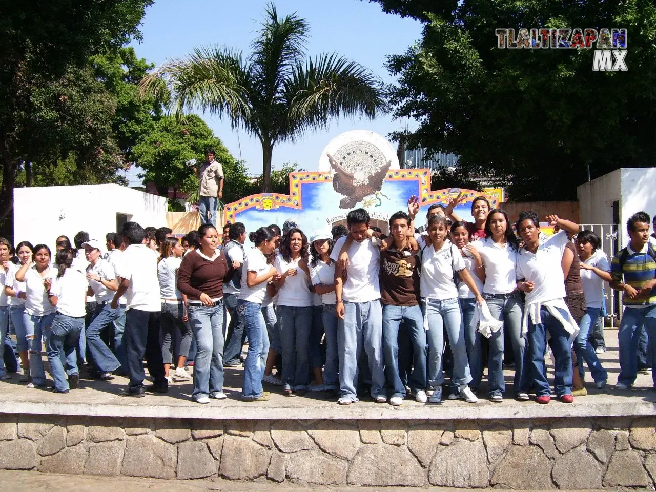 Fotos del Carnaval de Tlaltizapán 2007