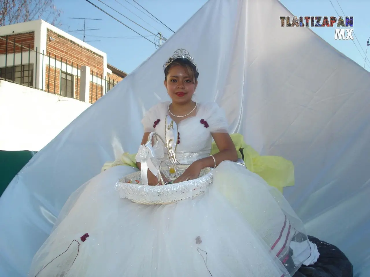 Fotos del Carnaval de Tlaltizapán 2007