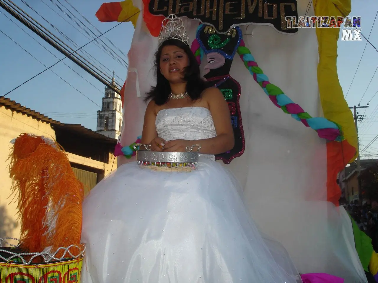 Fotos del Carnaval de Tlaltizapán 2007