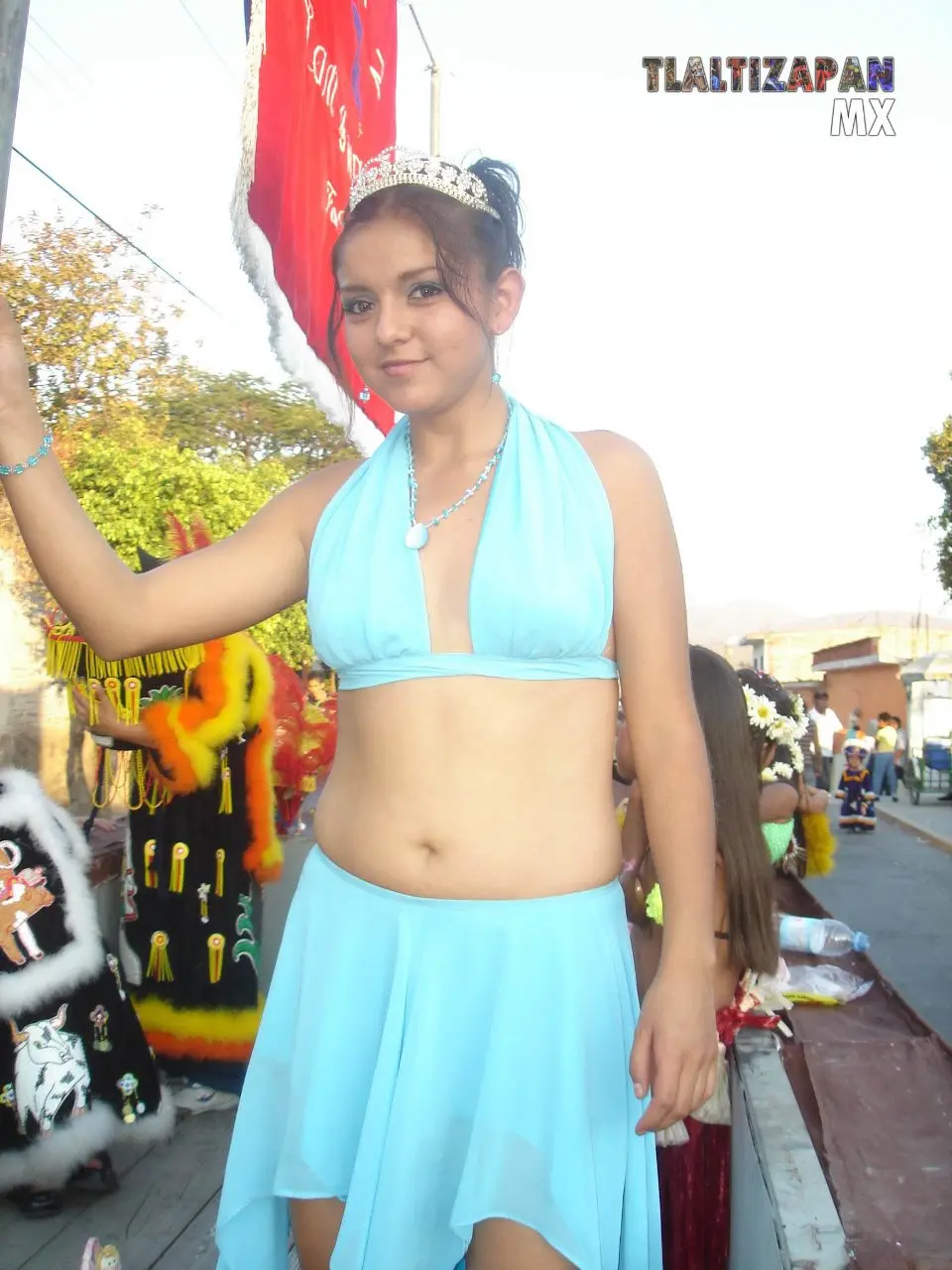 Fotos del Carnaval de Tlaltizapán 2007