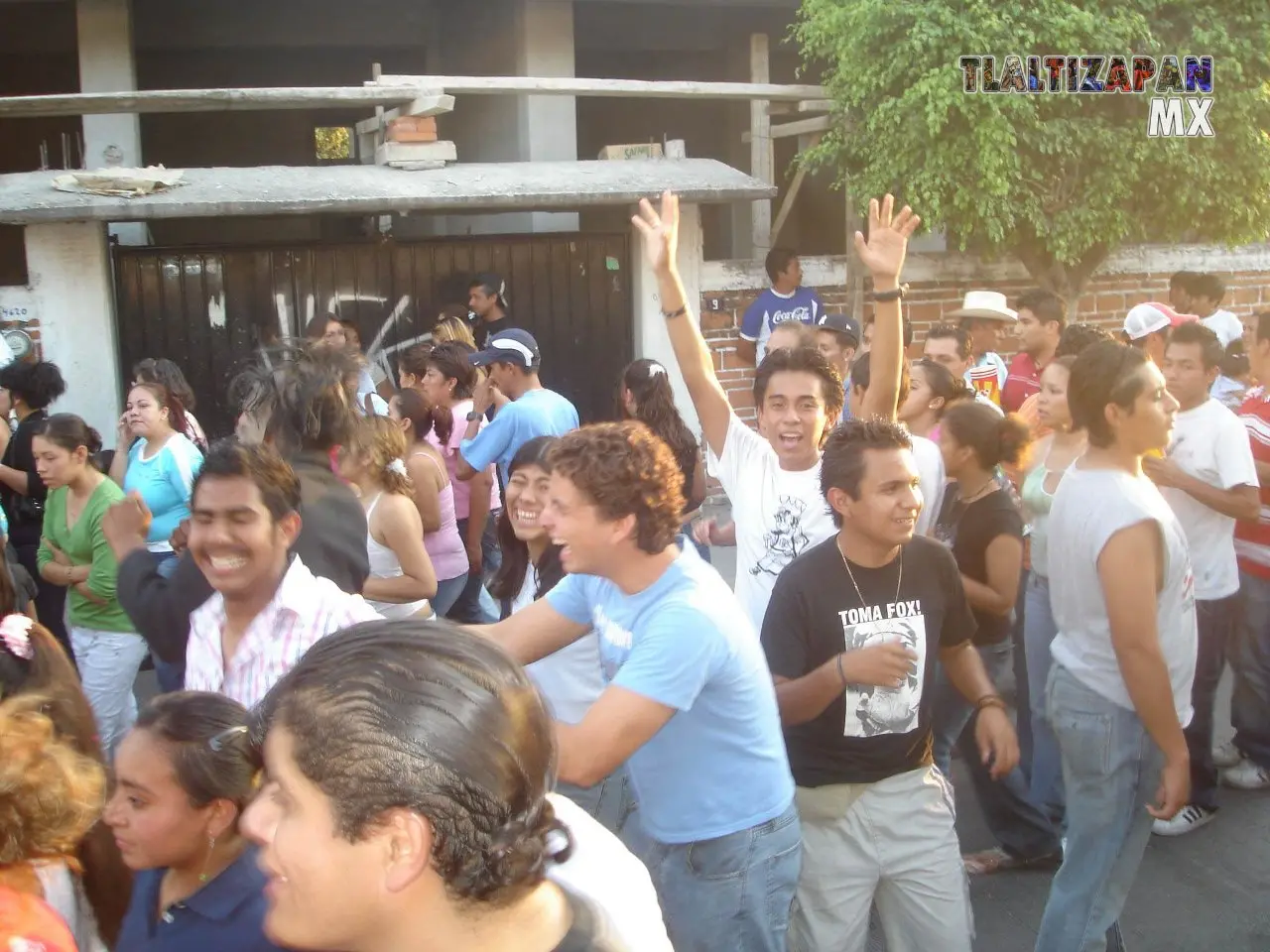 Fotos del Carnaval de Tlaltizapán 2007