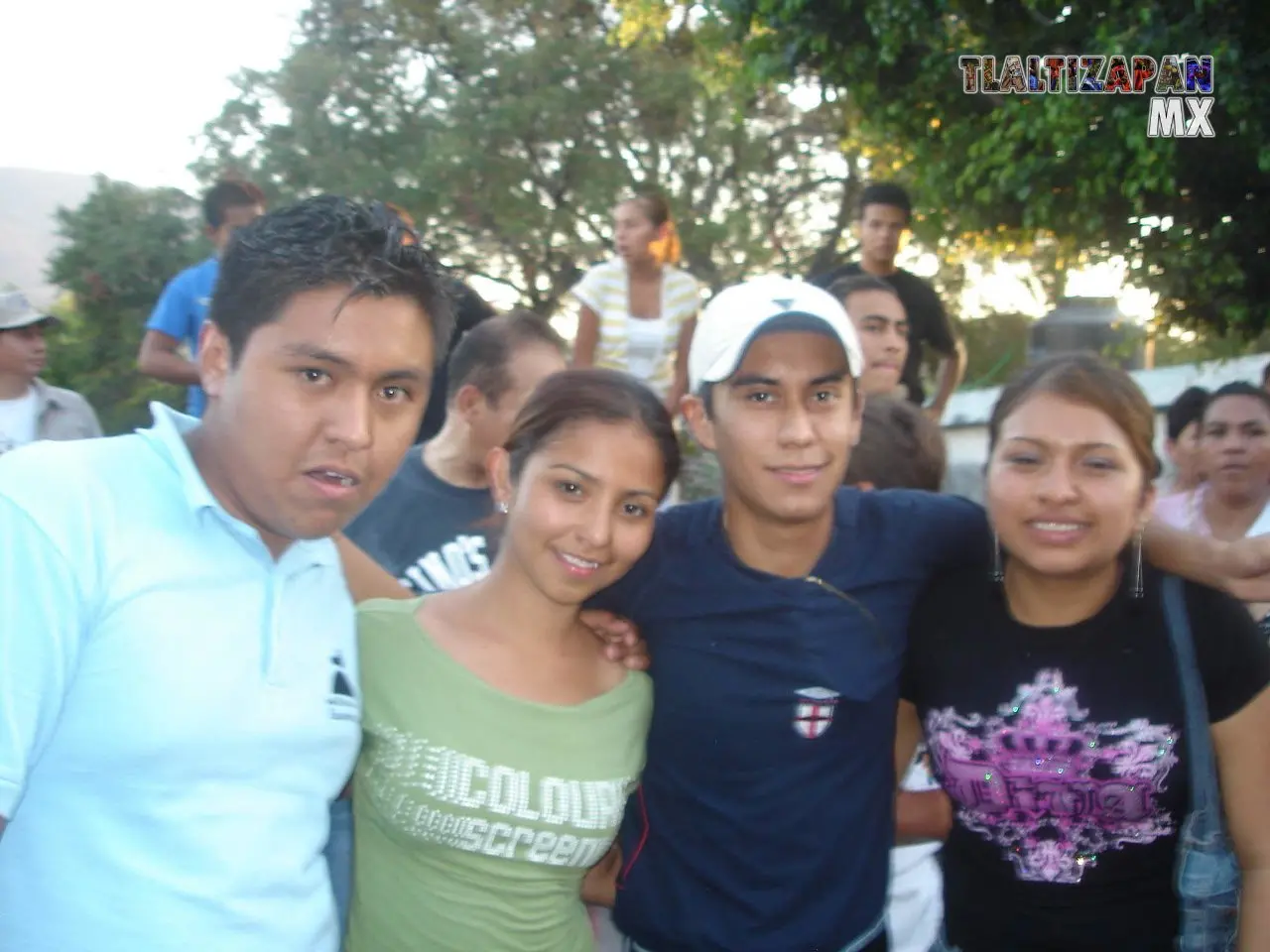 Fotos del Carnaval de Tlaltizapán 2007