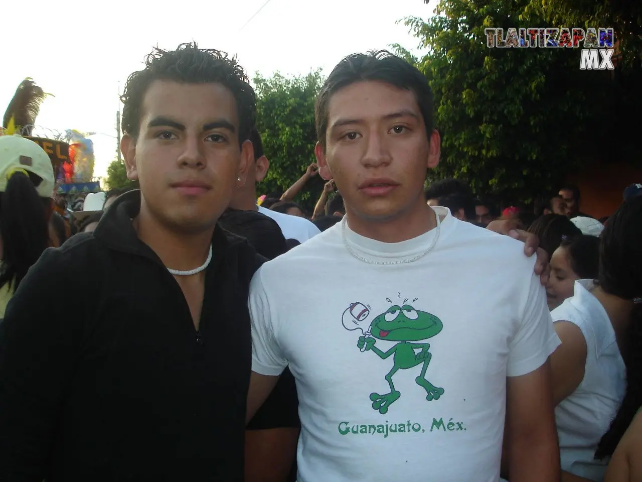 Fotos del Carnaval de Tlaltizapán 2007