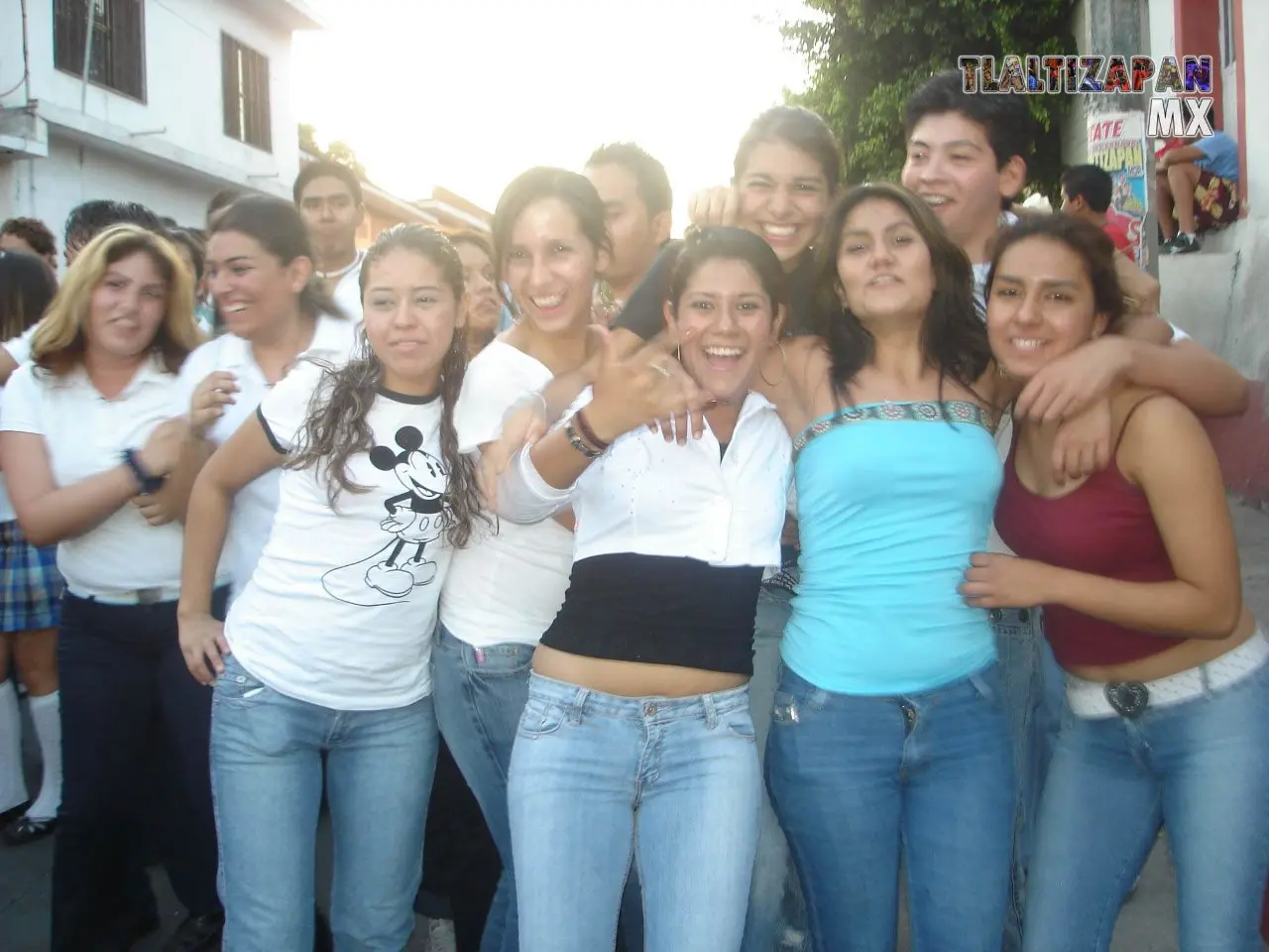 Fotos del Carnaval de Tlaltizapán 2007