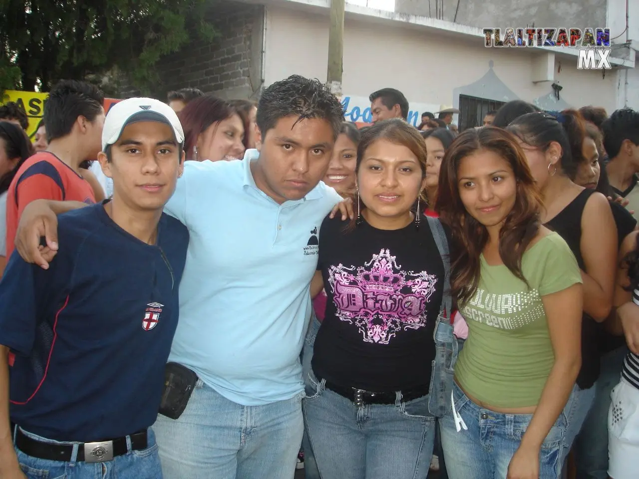 Fotos del Carnaval de Tlaltizapán 2007