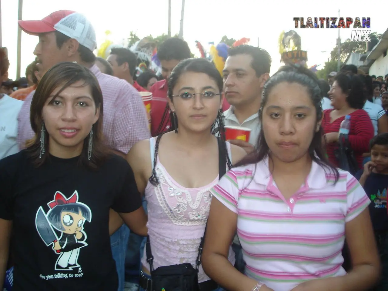 Fotos del Carnaval de Tlaltizapán 2007