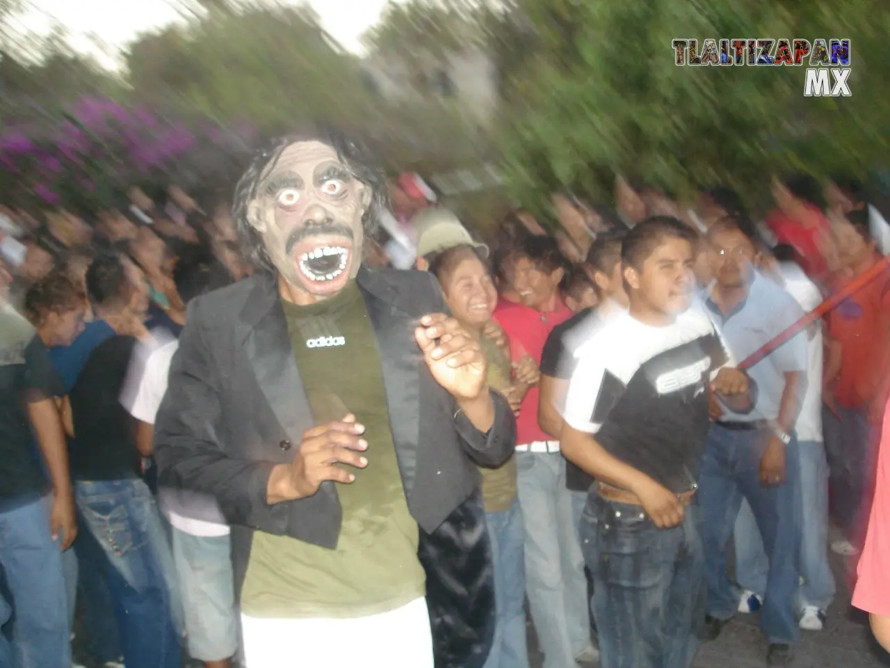 Fotos del Carnaval de Tlaltizapán 2007