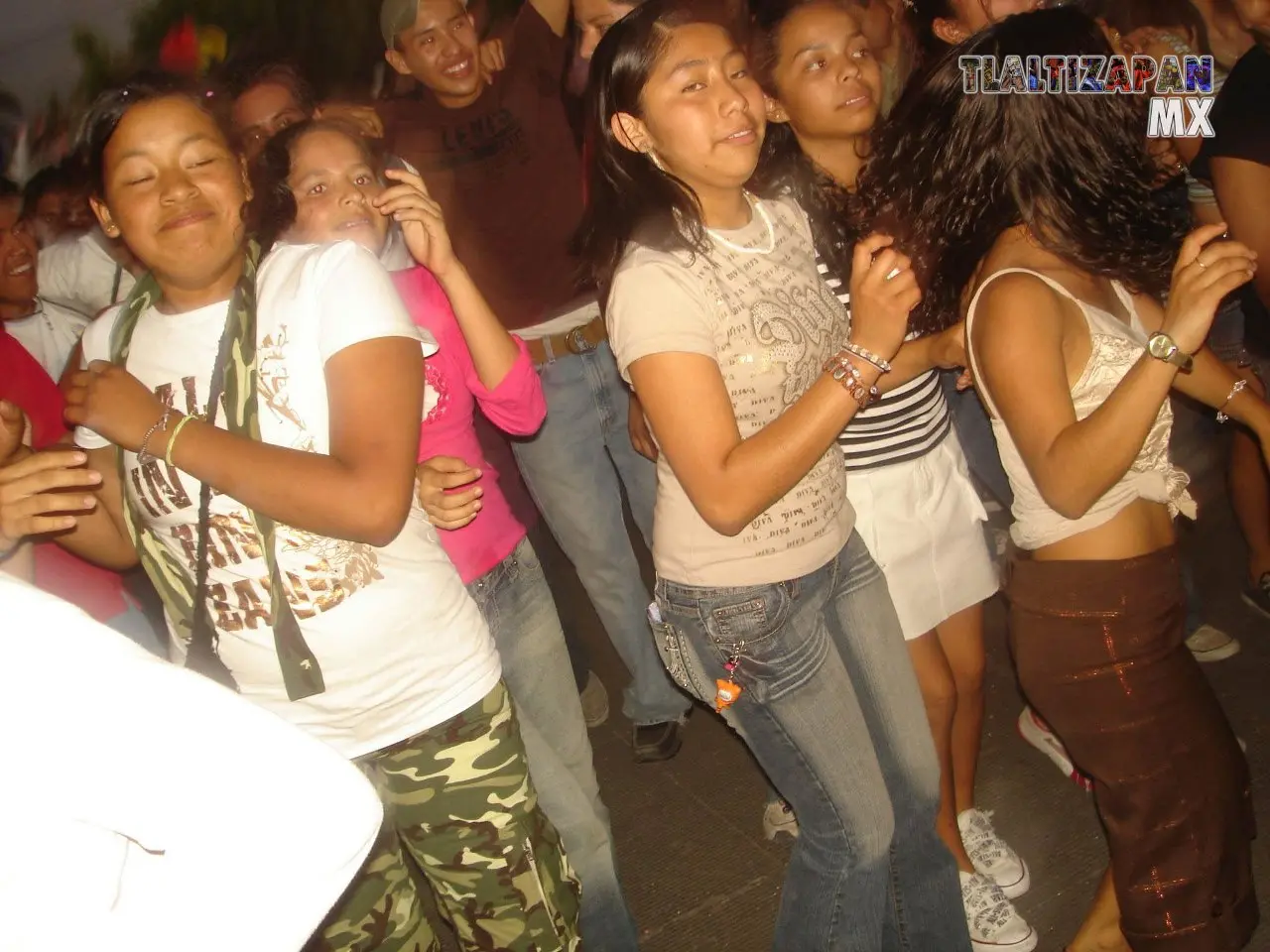 Fotos del Carnaval de Tlaltizapán 2007