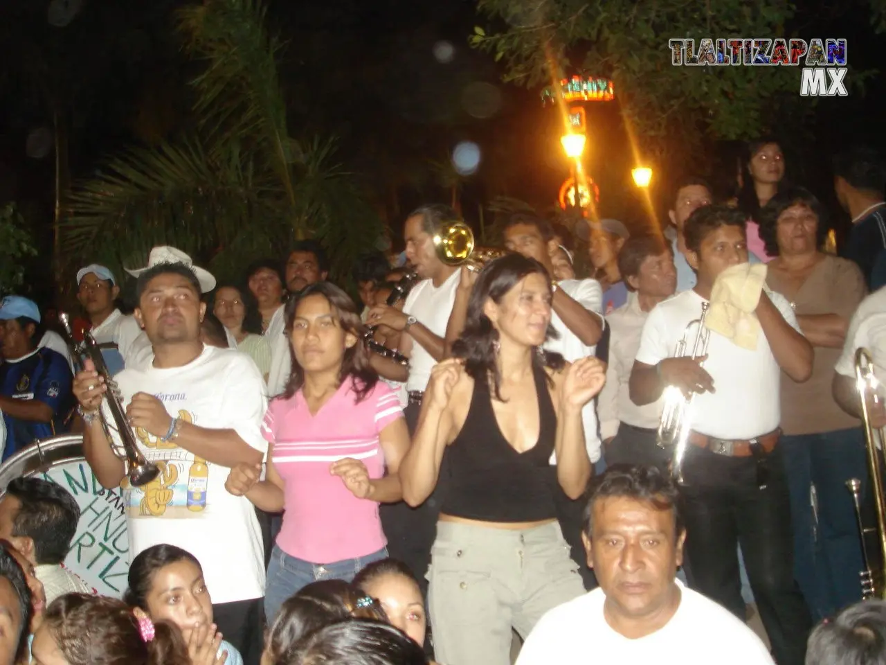 Fotos del Carnaval de Tlaltizapán 2007