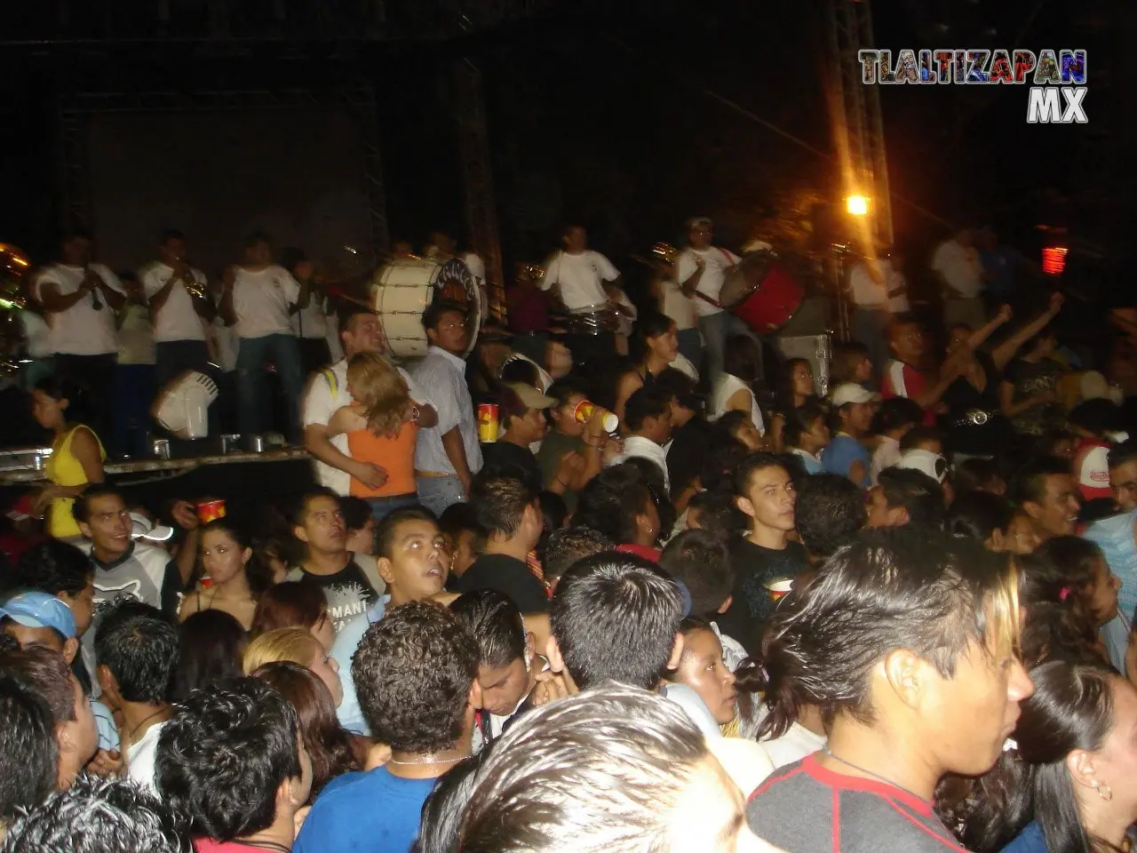 Fotos del Carnaval de Tlaltizapán 2007