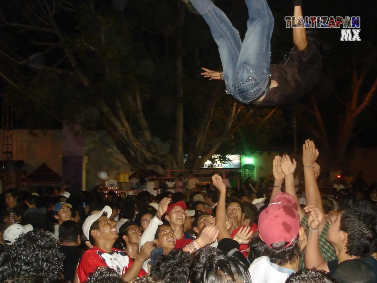 Fotos del Carnaval de Tlaltizapán 2007