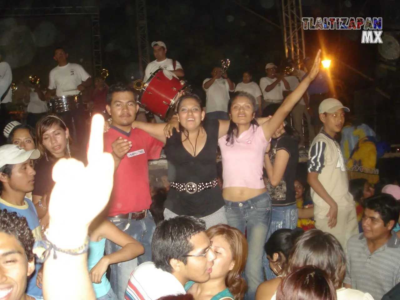 Fotos del Carnaval de Tlaltizapán 2007