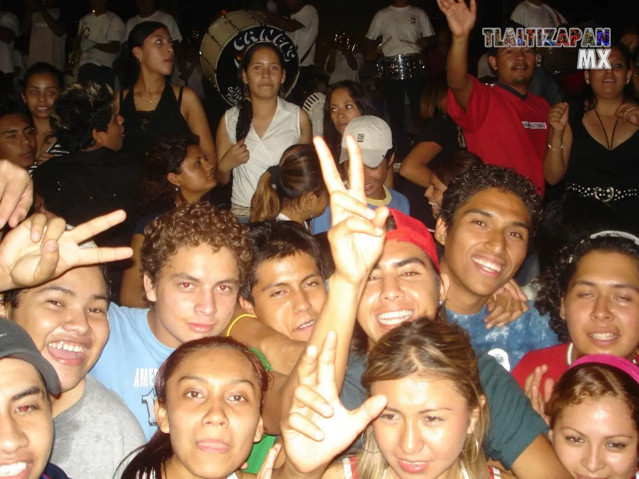 Fotos del Carnaval de Tlaltizapán 2007