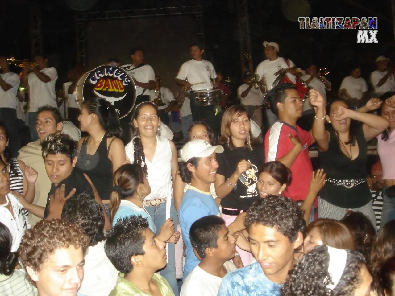 Fotos del Carnaval de Tlaltizapán 2007