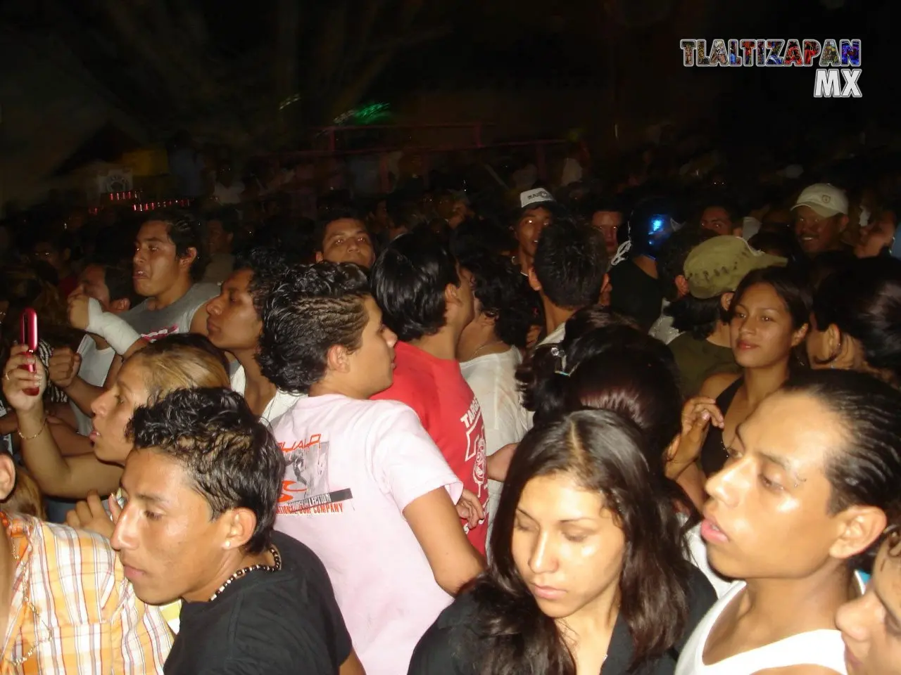 Fotos del Carnaval de Tlaltizapán 2007