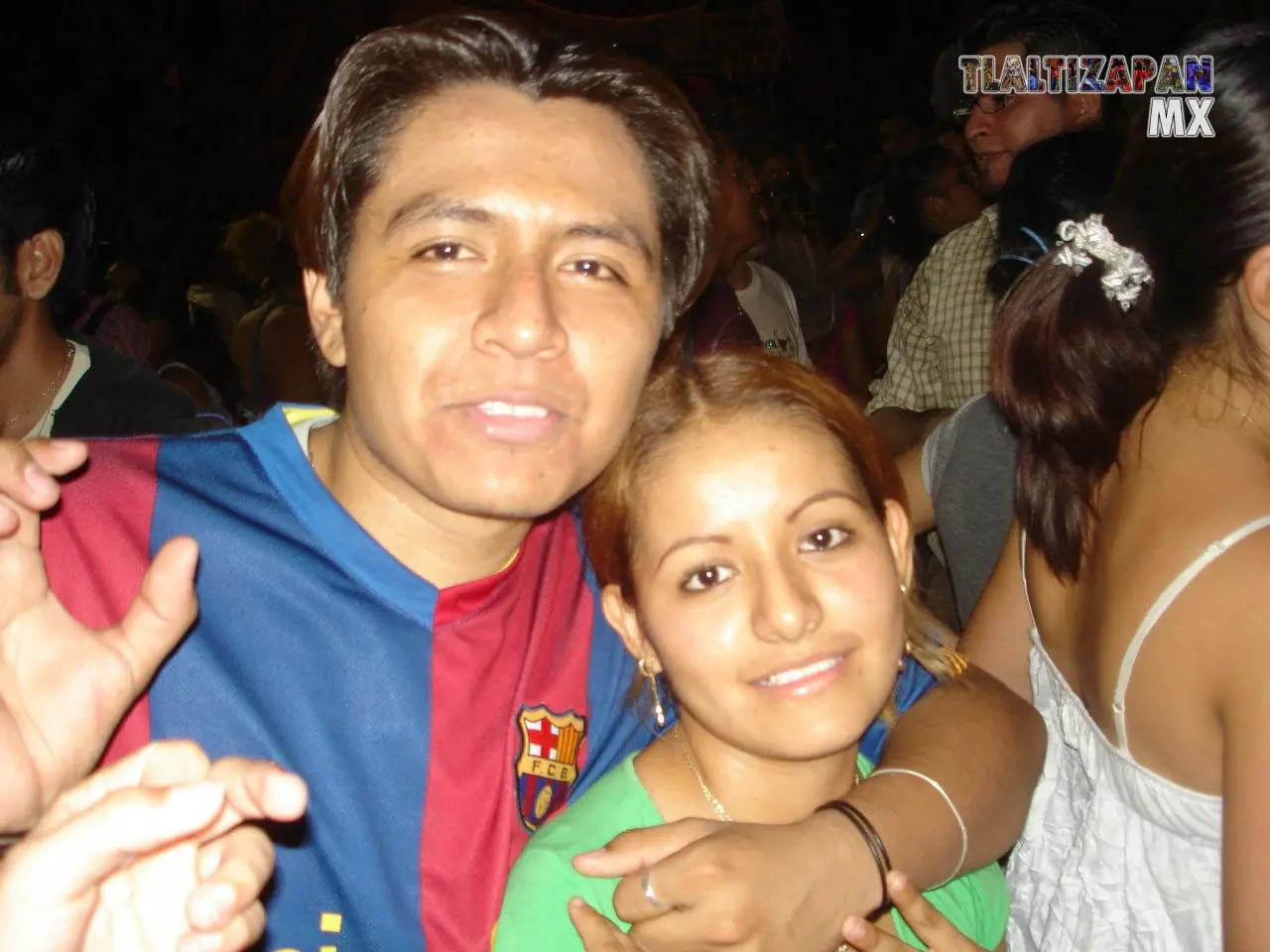 Fotos del Carnaval de Tlaltizapán 2007