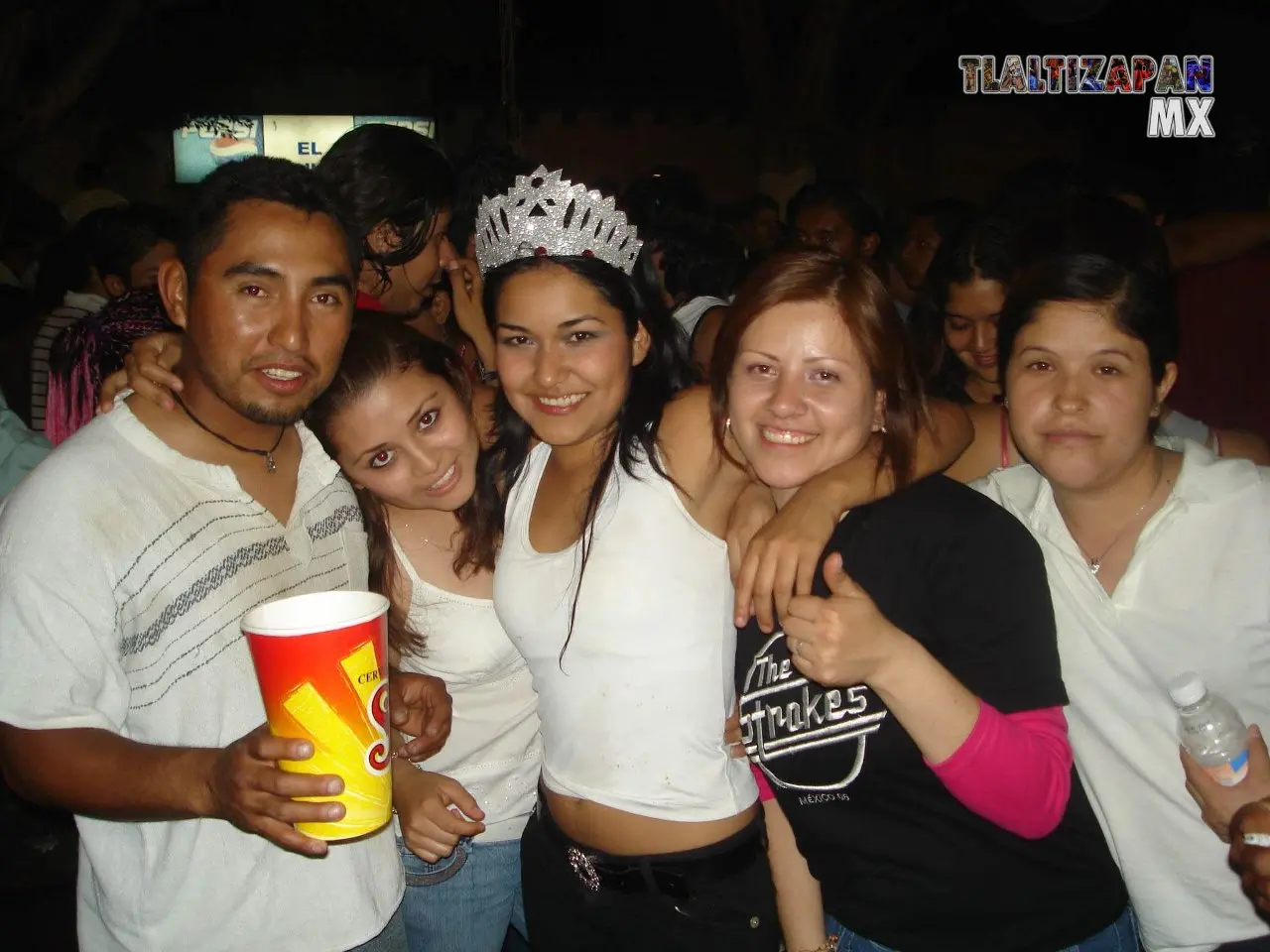 Fotos del Carnaval de Tlaltizapán 2007