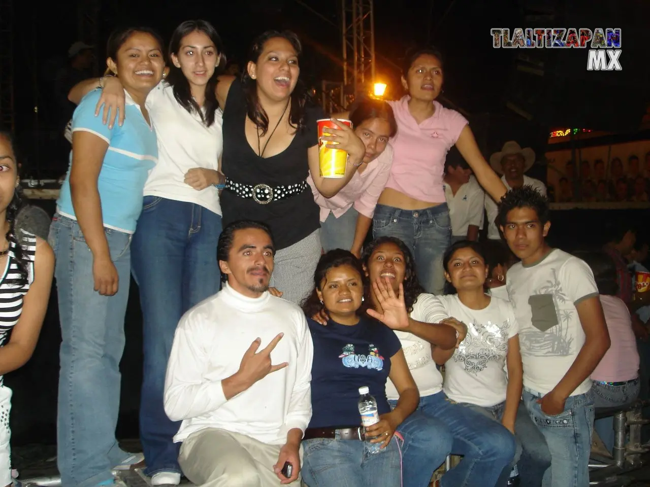 Fotos del Carnaval de Tlaltizapán 2007