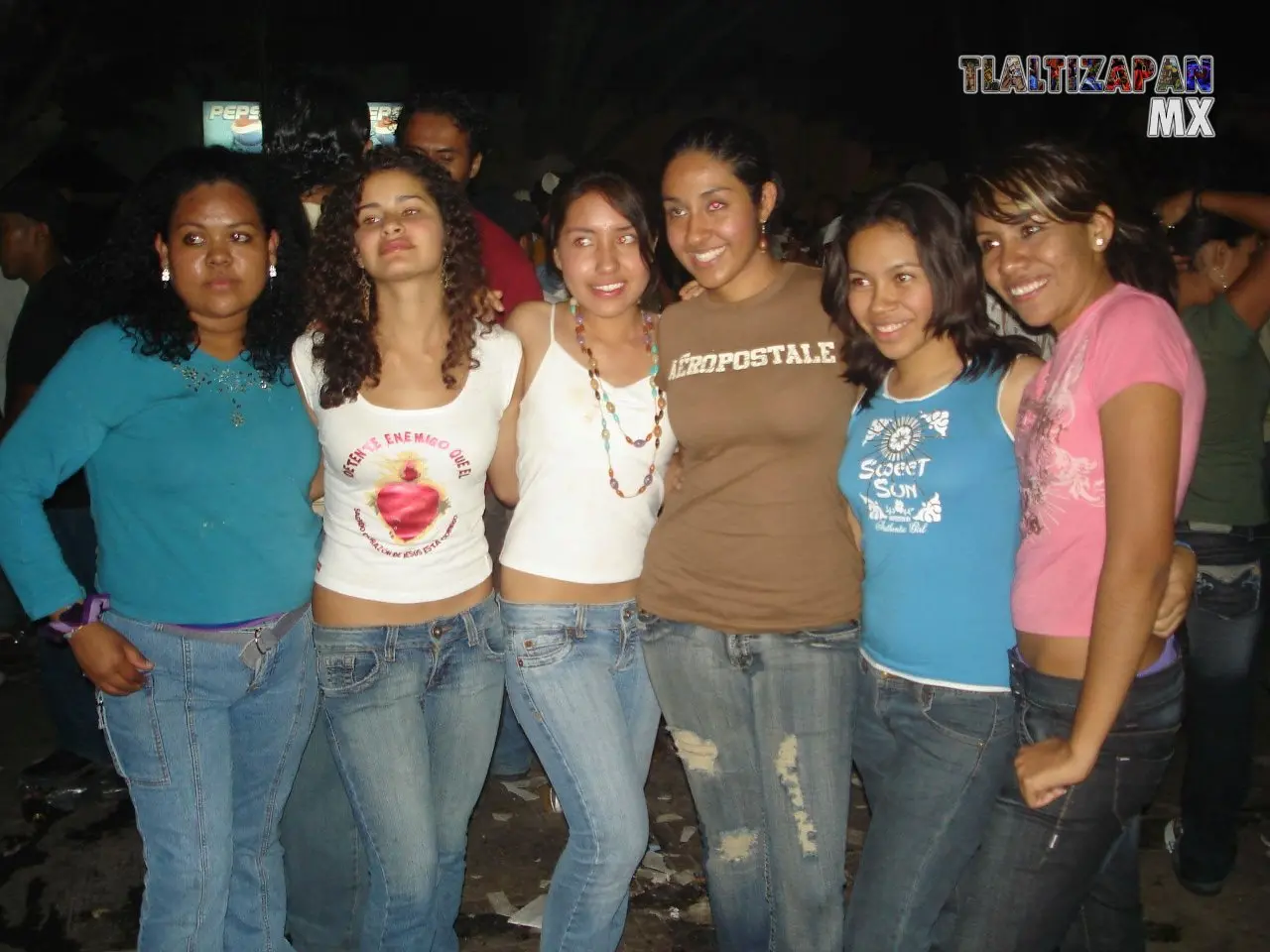 Fotos del Carnaval de Tlaltizapán 2007