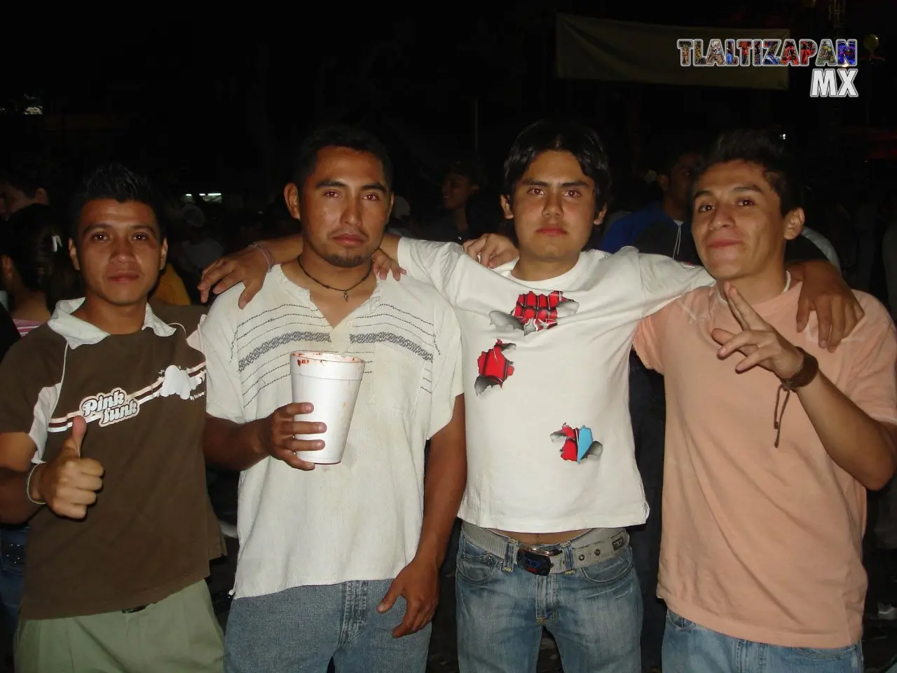 Fotos del Carnaval de Tlaltizapán 2007