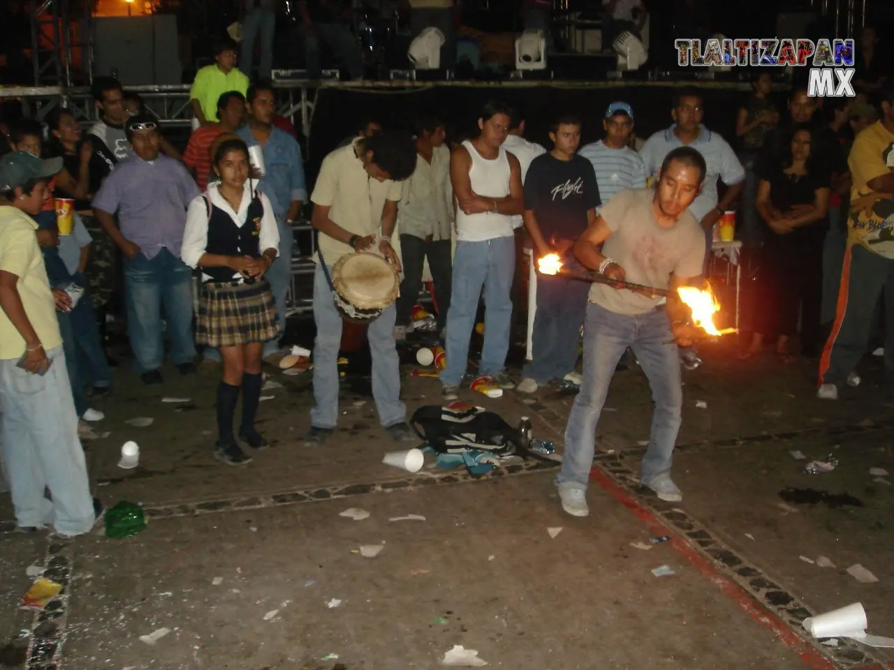 Fotos del Carnaval de Tlaltizapán 2007