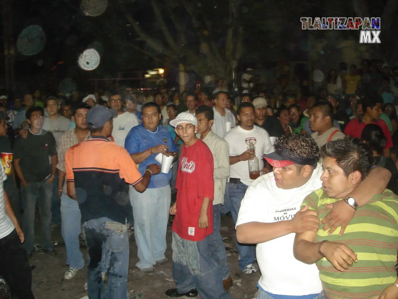 Fotos del Carnaval de Tlaltizapán 2007