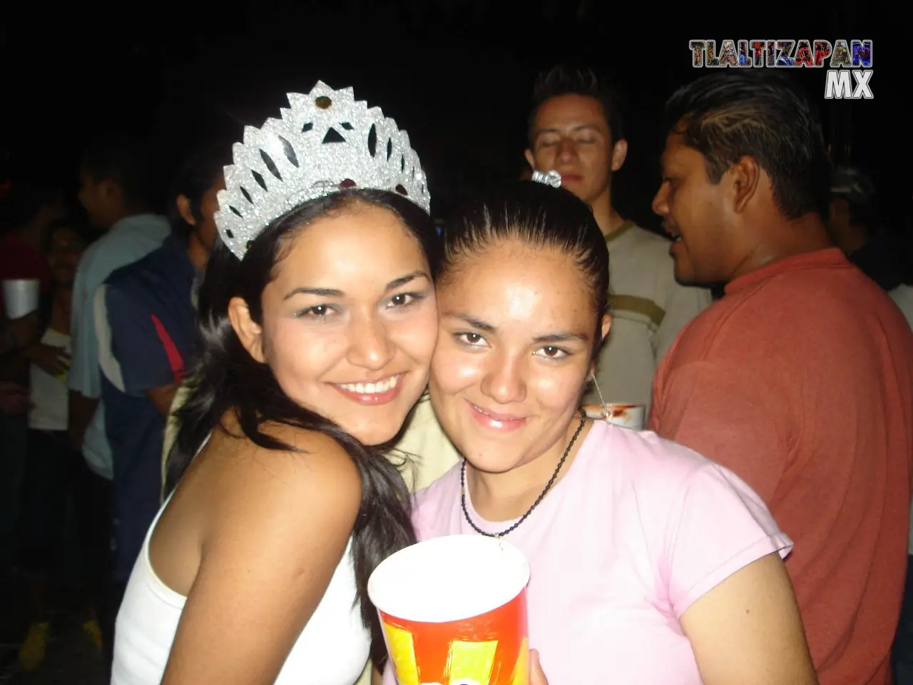 Fotos del Carnaval de Tlaltizapán 2007