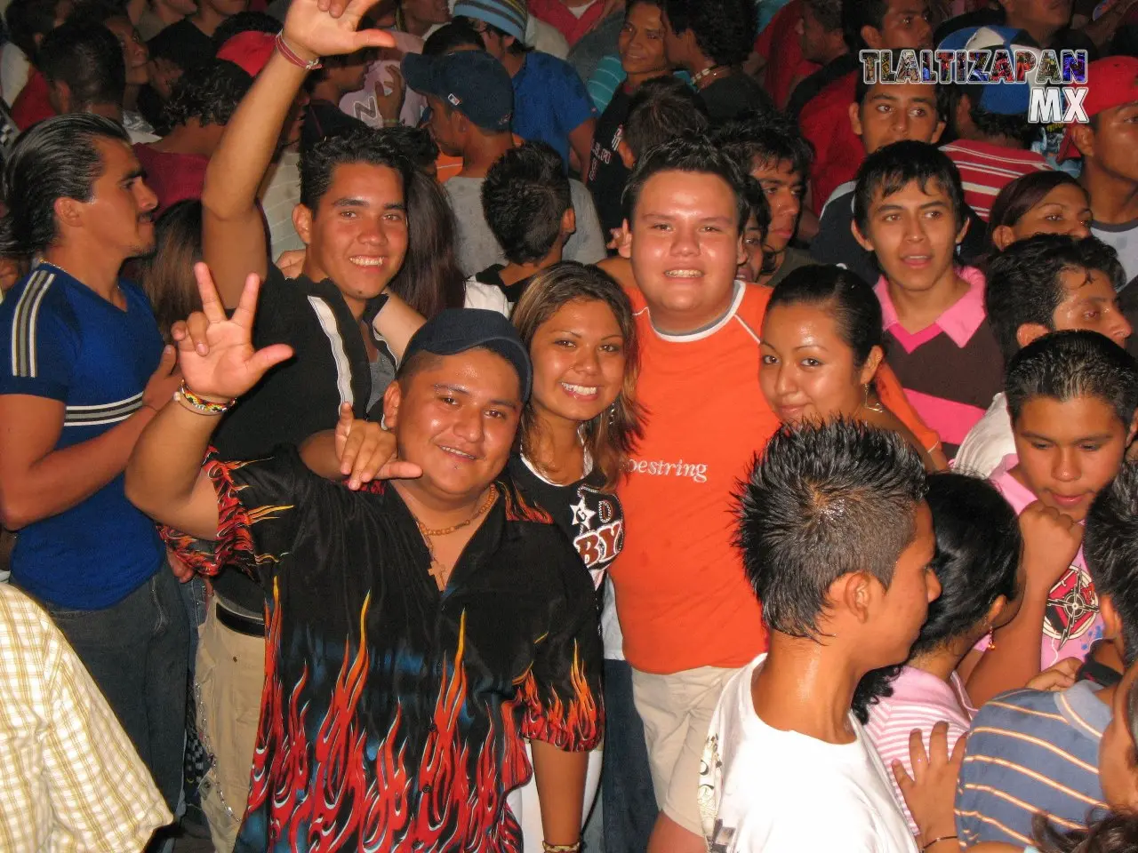 Fotos del Carnaval de Tlaltizapán 2007