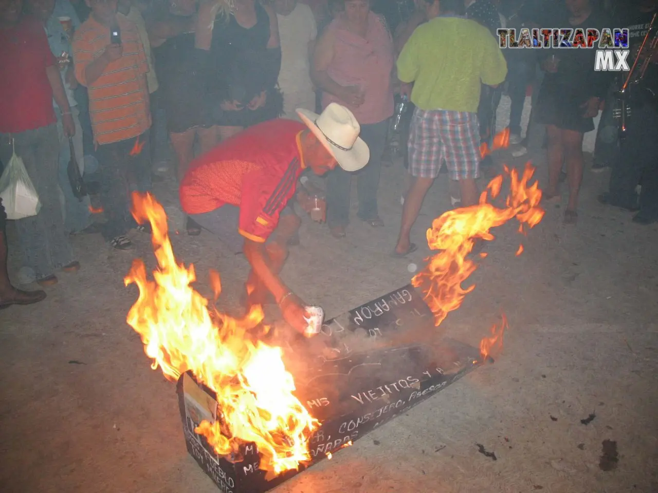 Fotos del Carnaval de Tlaltizapán 2007