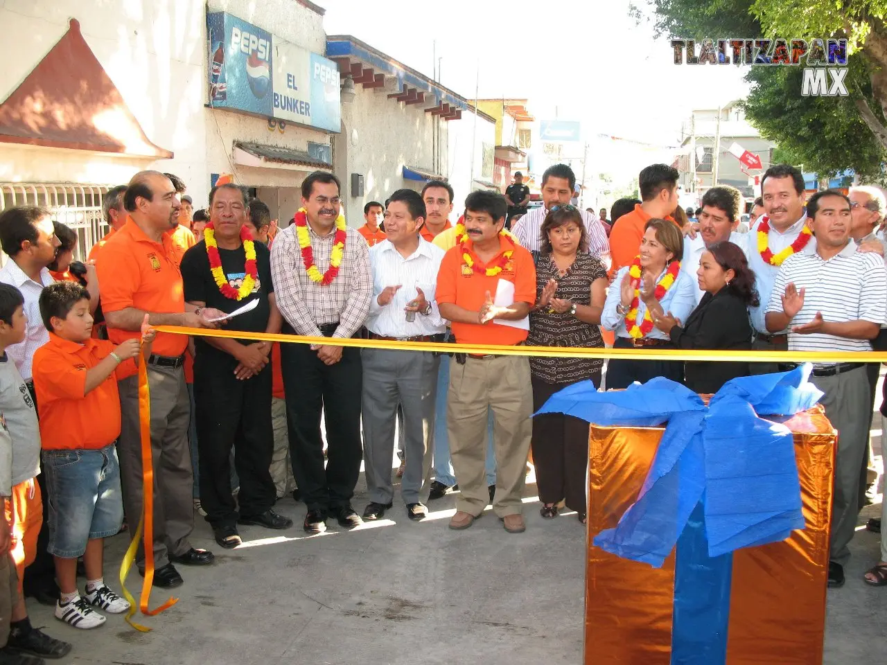 Fotos del Carnaval de Tlaltizapán 2007