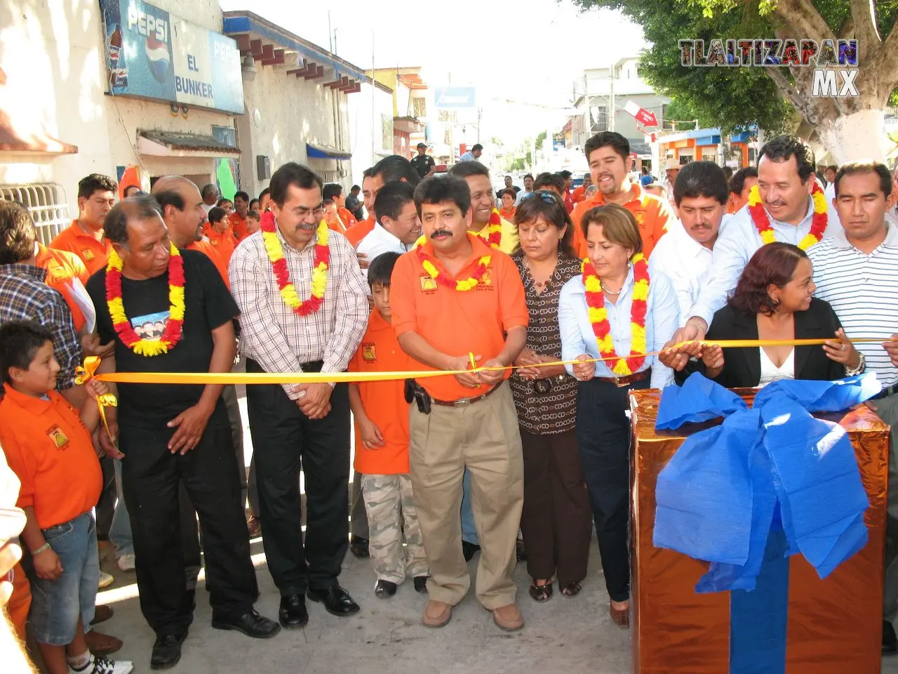 Fotos del Carnaval de Tlaltizapán 2007