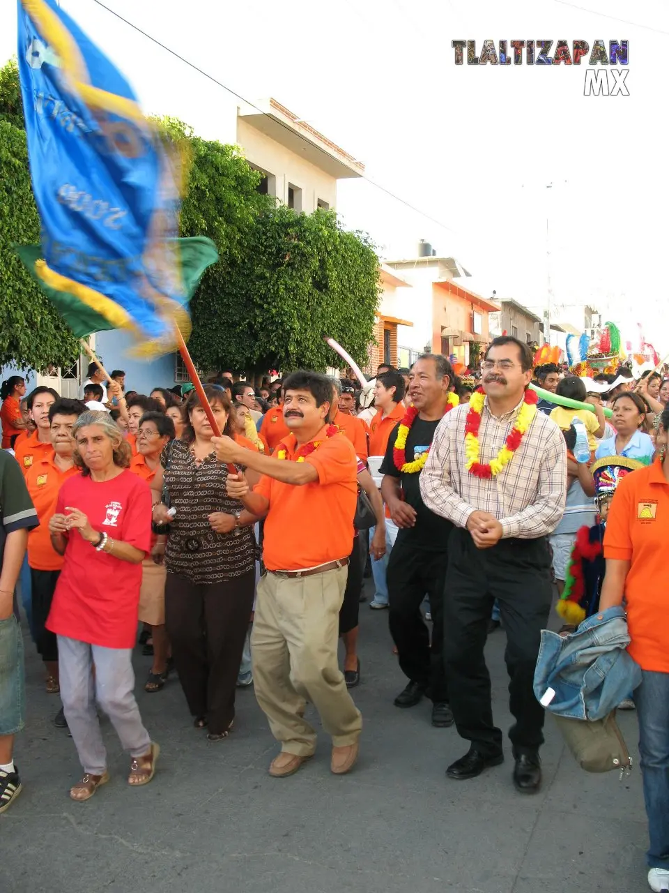 Fotos del Carnaval de Tlaltizapán 2007