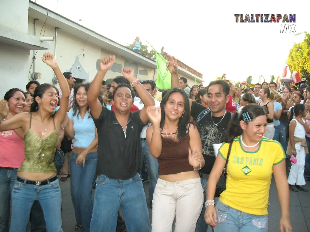 Fotos del Carnaval de Tlaltizapán 2007