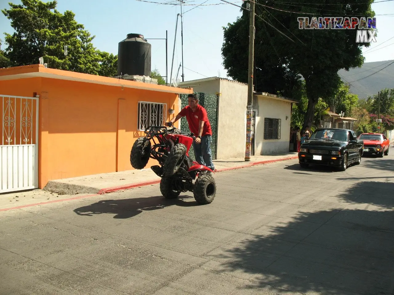 Fotos del Carnaval de Tlaltizapán 2007