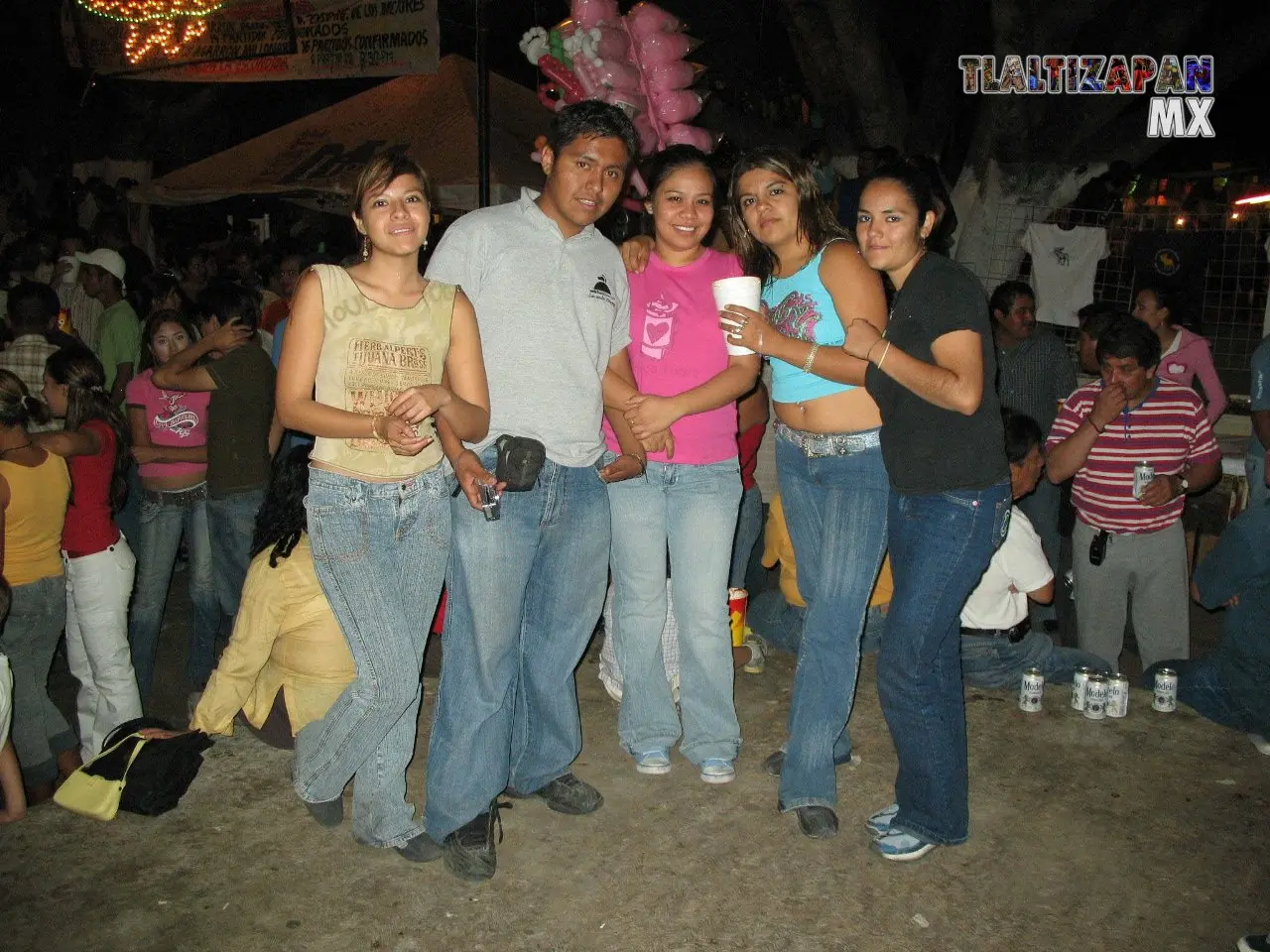 Fotos del Carnaval de Tlaltizapán 2007