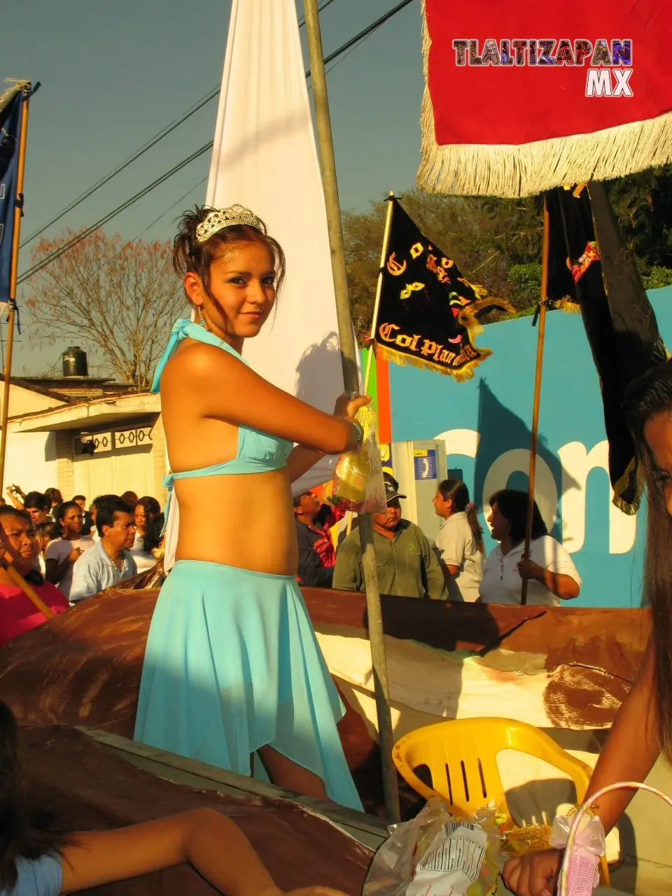 Fotos del Carnaval de Tlaltizapán 2007