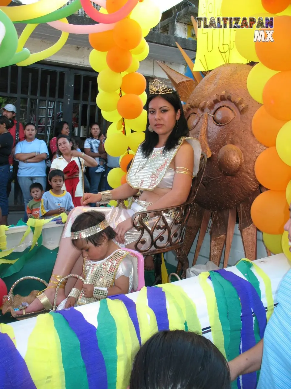 Fotos del Carnaval de Tlaltizapán 2007