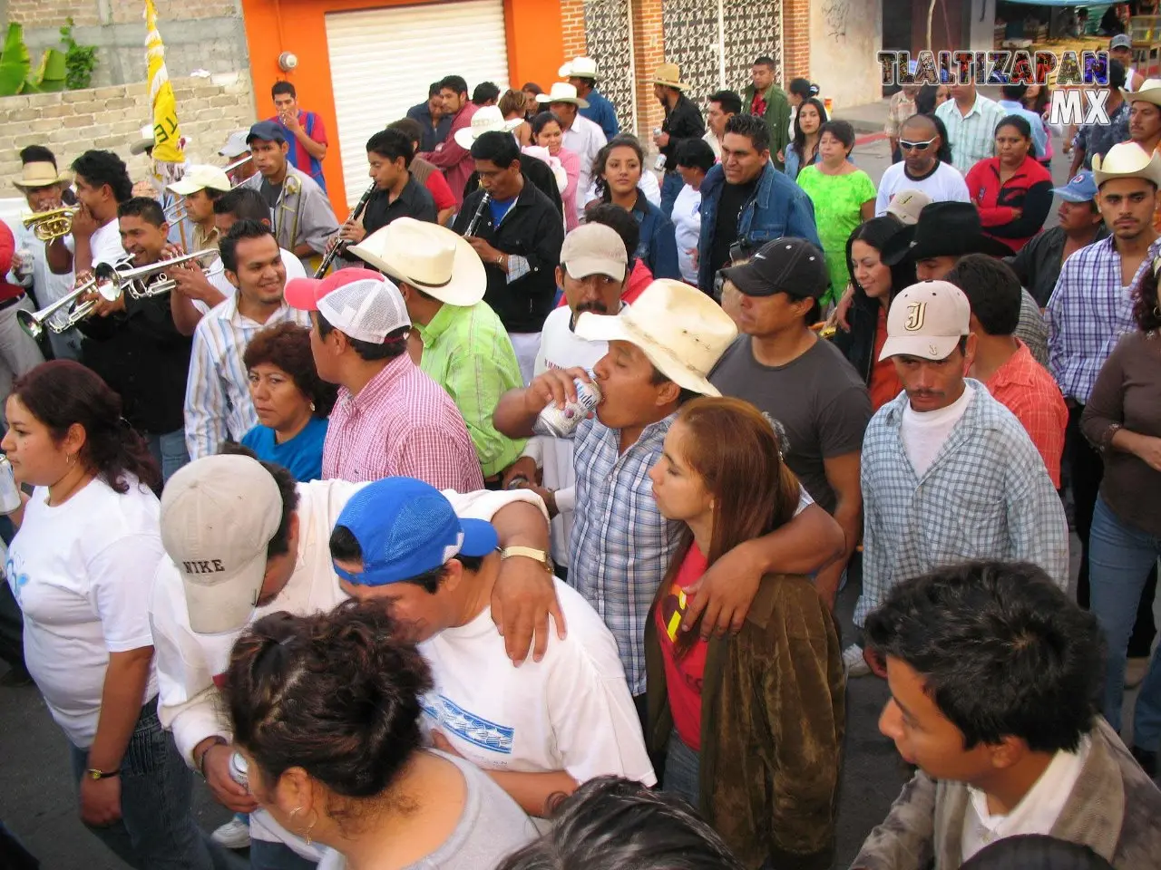 Fotos del Carnaval de Tlaltizapán 2007