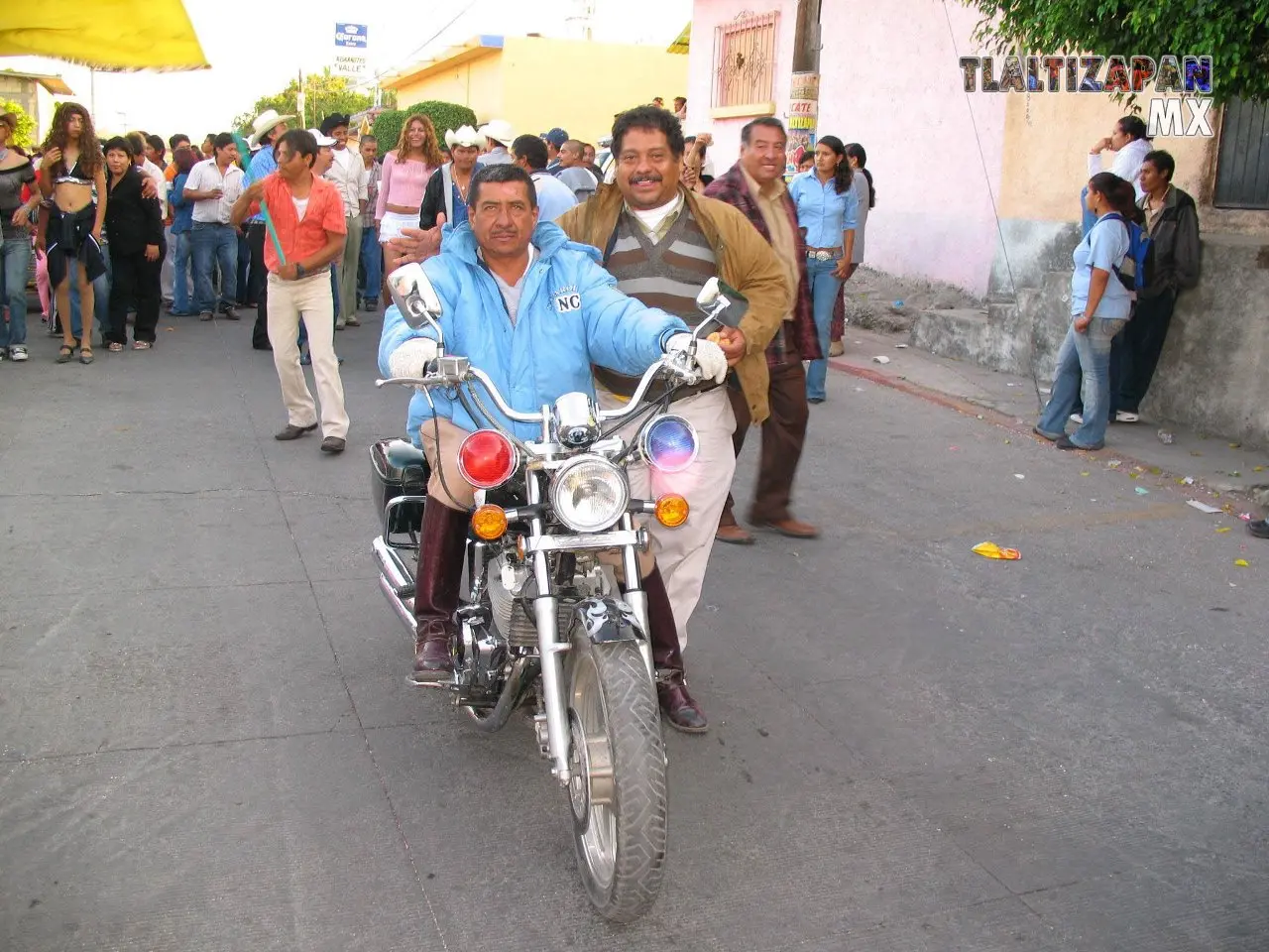 Fotos del Carnaval de Tlaltizapán 2007