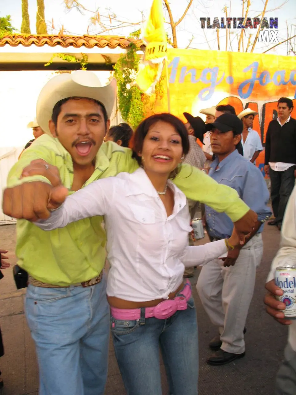 Fotos del Carnaval de Tlaltizapán 2007